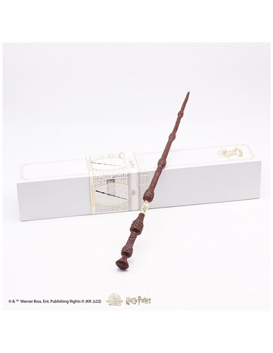 Baguette de Sureau (Dumbledore) en verre Arribas - Harry Potter