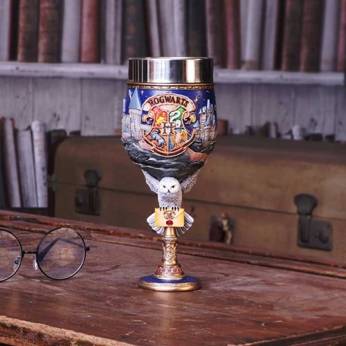 Coupe à collectionner Poudlard (Hogwarts) Hedwige