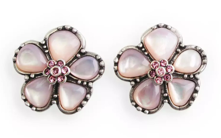 Boucles d’oreilles Hermione (bal) - Noble Collection - Harry Potter