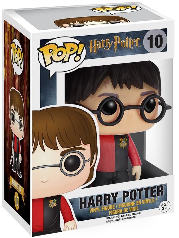 Figurine Pop Harry Potter Triwizard