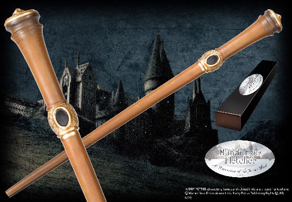 Baguette Mondingus Fletcher (collector) - Harry Potter