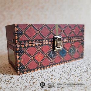 Malle de Quidditch balles amovibles - Harry Potter