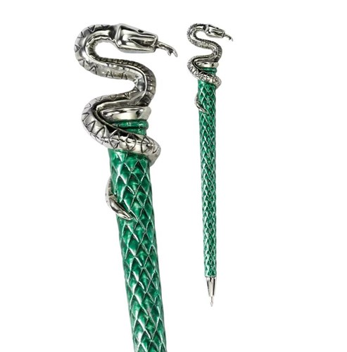 stylo serpentard harry potter noble collection
