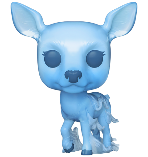 Figurine Pop Patronus Severus Rogue (biche)