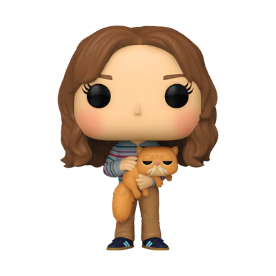 Funko POP! Hermione Granger Pattenrond n°167 - Harry Potter