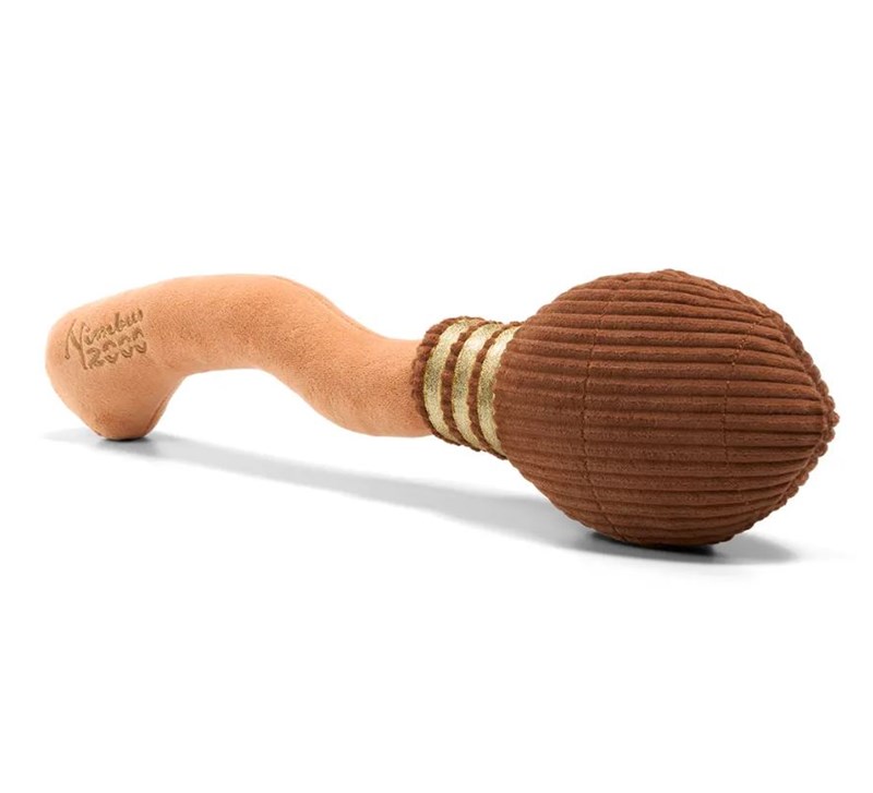 Peluche Nimbus 2000 - Harry Potter