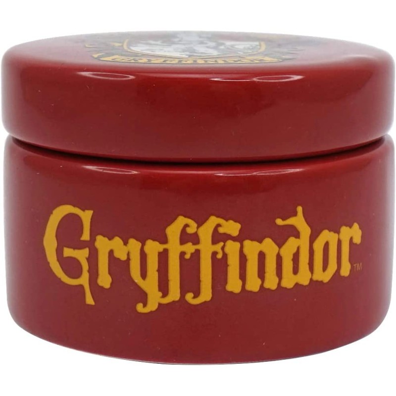Mini boîte à objets Gryffondor 6 cm - Harry Potter