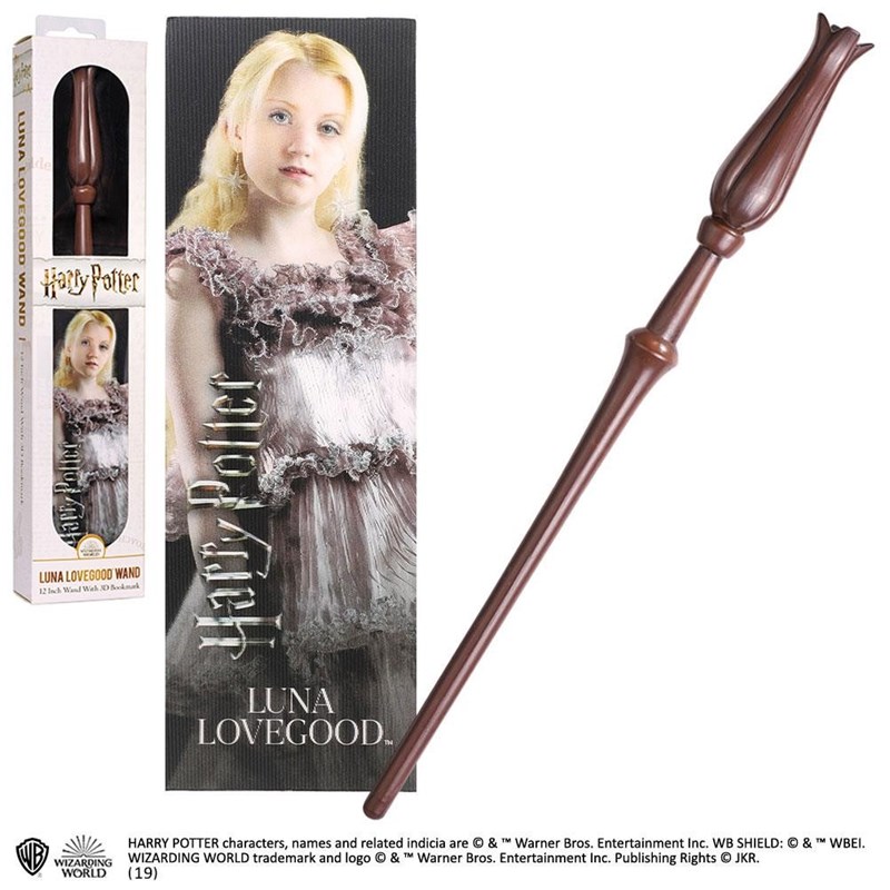 Baguette PVC Luna Lovegood