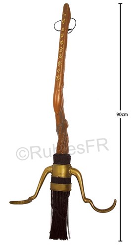 Balai éclair de feu en plastique - Harry Potter