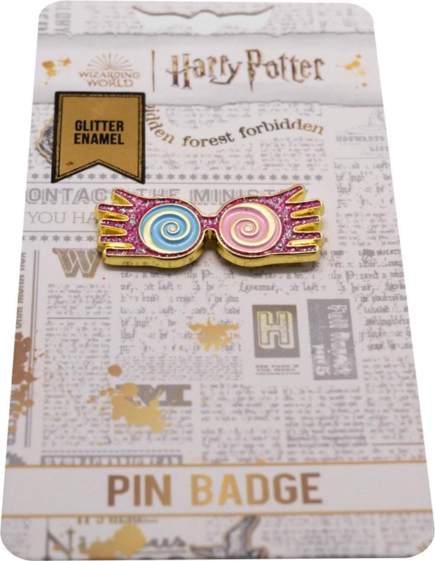 Pins Lorgnospectres Luna Lovegood - Harry Potter