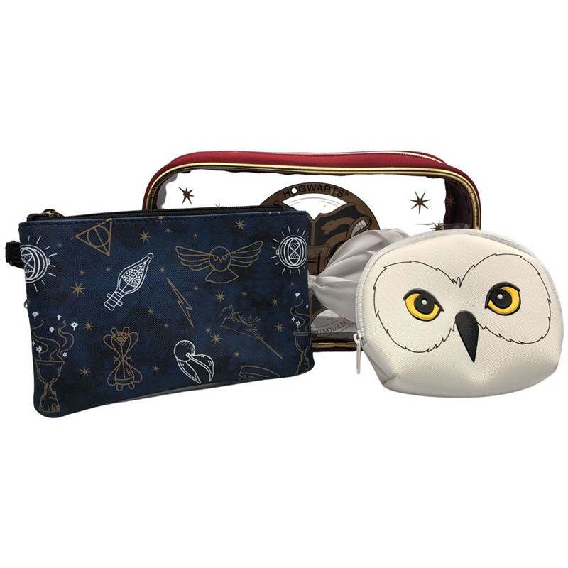 Trousse de voyage Harry Potter