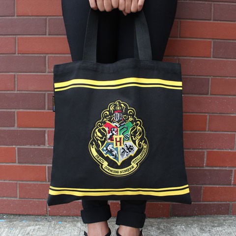 Sac en Toile Poudlard