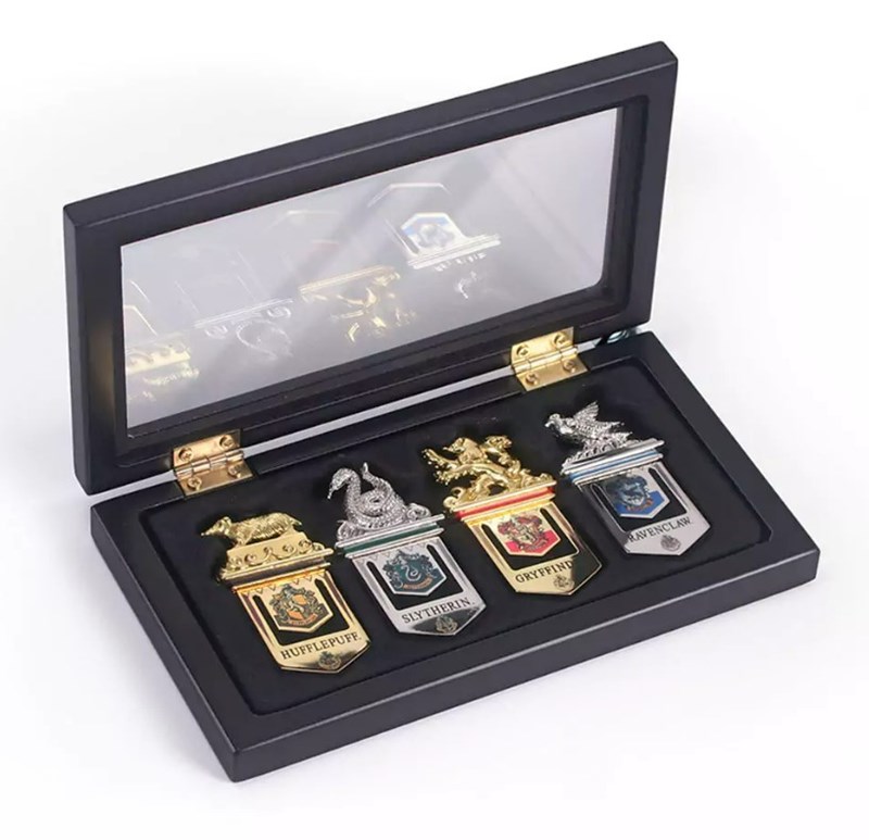 Marque-pages Poudlard - Noble Collection - Harry Potter