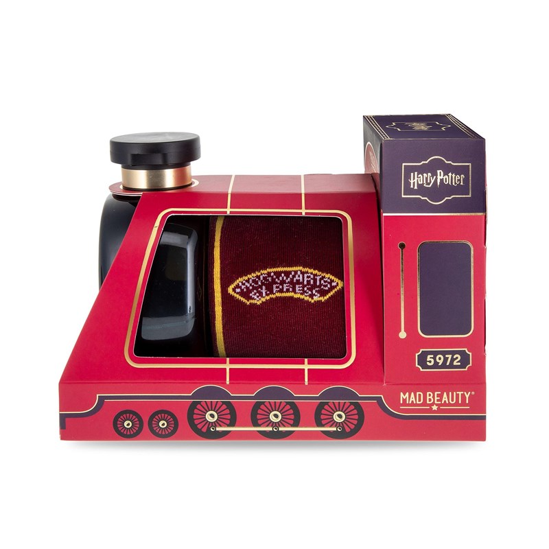 MAD BEAUTY - HARRY POTTER - BODY WASH TRAIN