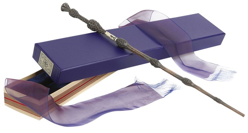 Baguette de Sureau (Dumbledore) - Ollivander - Harry Potter