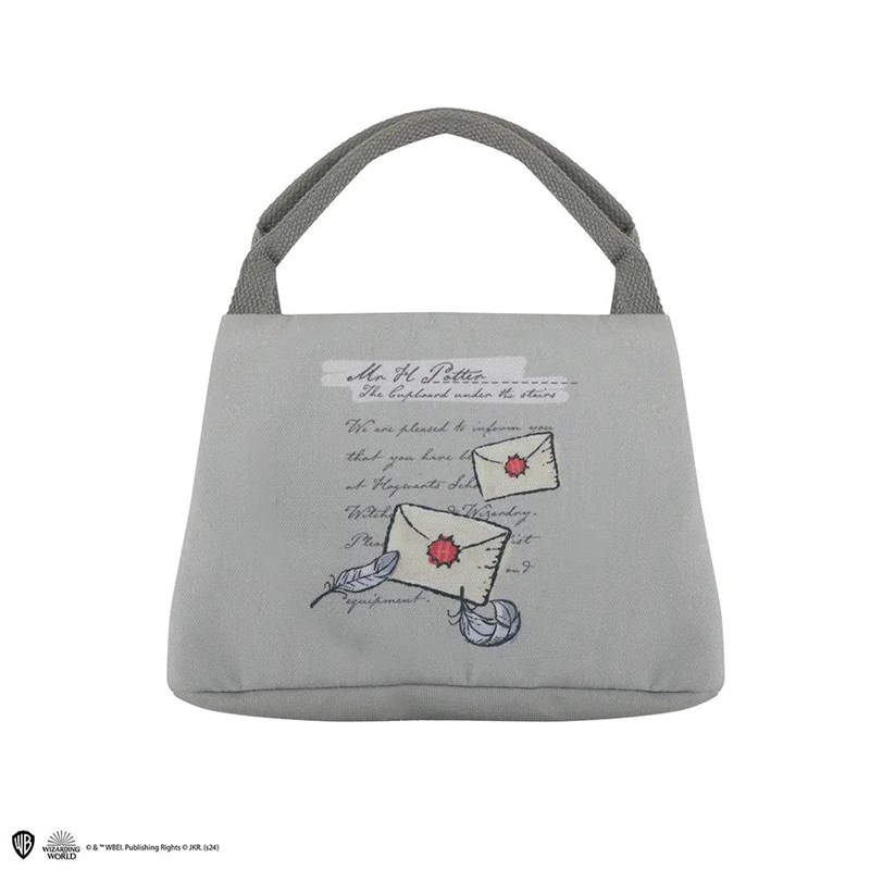 LUNCH BAG HEDWIGE - HARRY POTTER