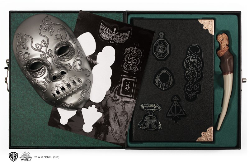 Coffret collector Dark Arts (Forces du Mal) - Harry Potter