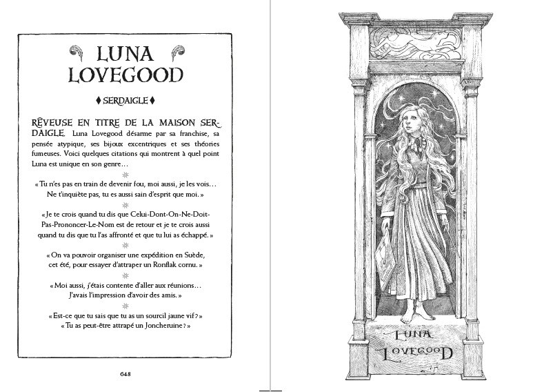 Edition Serdaigle 20 ans Harry Potter et le Prince de Sang Mêlé