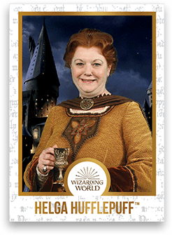 Chocogrenouille en chocolat - Harry Potter