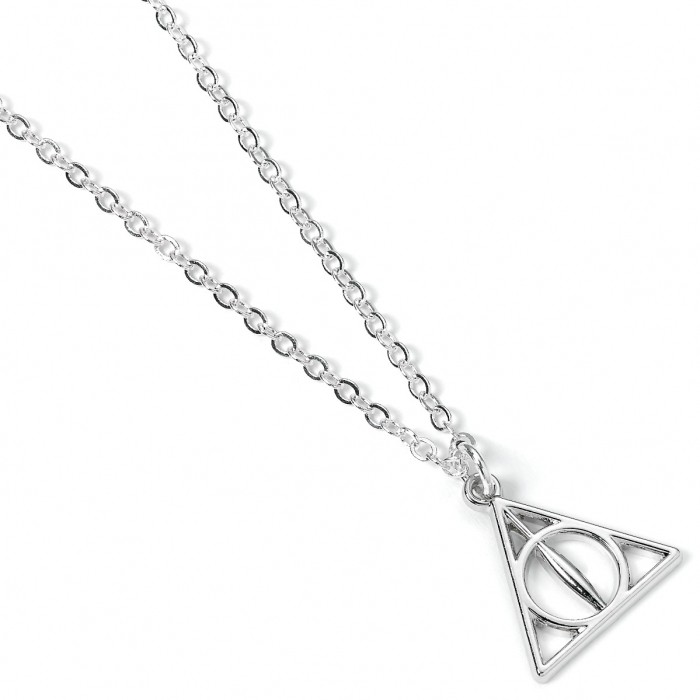 Collier Reliques de la Mort - Harry Potter