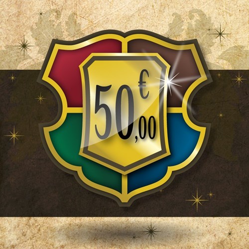 Bon cadeau 50€