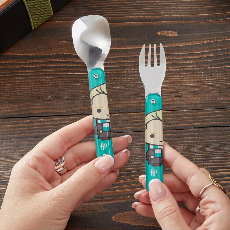 Set de couverts Chibi Harry Potter