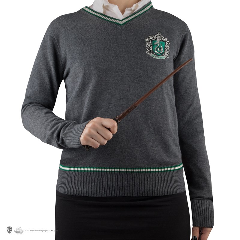 Pull cardigan Serpentard - Harry Potter