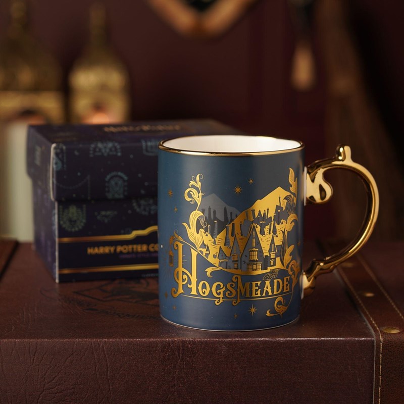 Warner Bros Harry Potter Alumni Collectable Mug - Hogsmeade