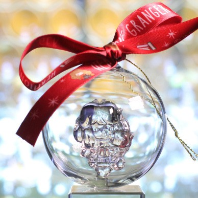 Boule de Noël Hermione Granger 3D Arribas - Harry Potter