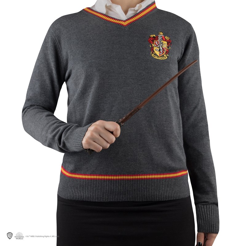 Pull cardigan Gryffondor - Harry Potter