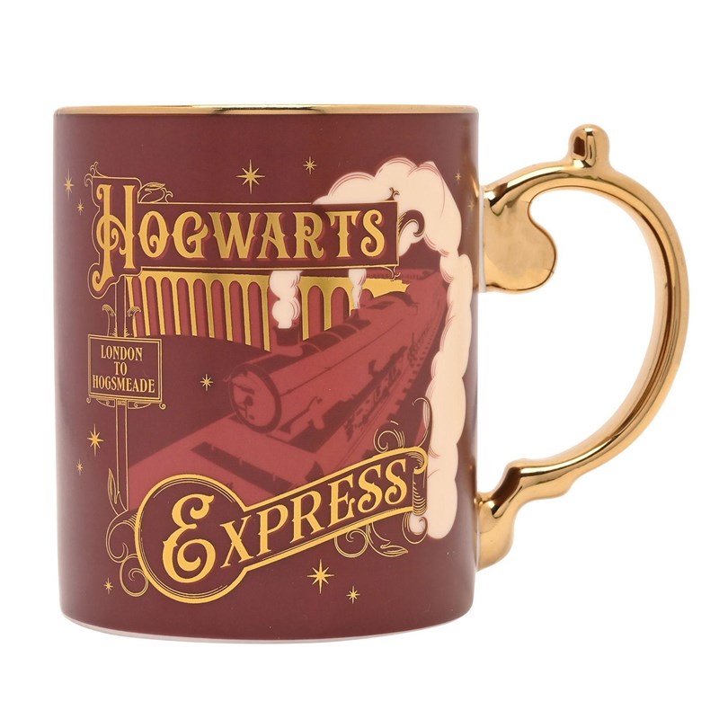 Warner Bros Harry Potter Alumni Collectable Mug - Hogwarts Express