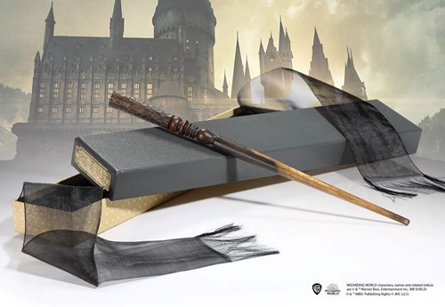 Baguette Ollivander - Abelforth Dumbledore - Les Animaux Fantastiques