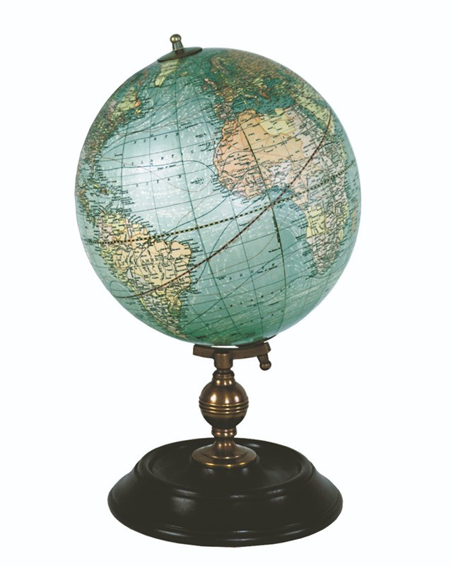 Globe Weber Costello USA 1921