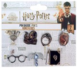pack 7 pin's horcruxes harry potter