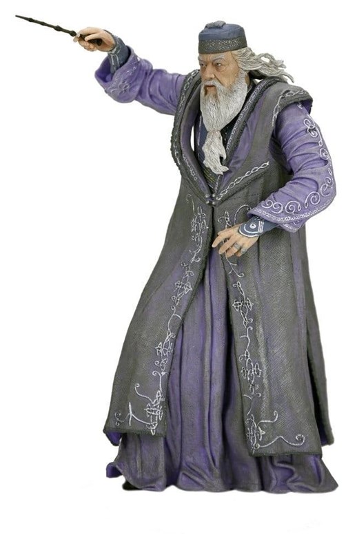 Harry Potter Legacy Collection figurine Albus Dumbledore 18 cm