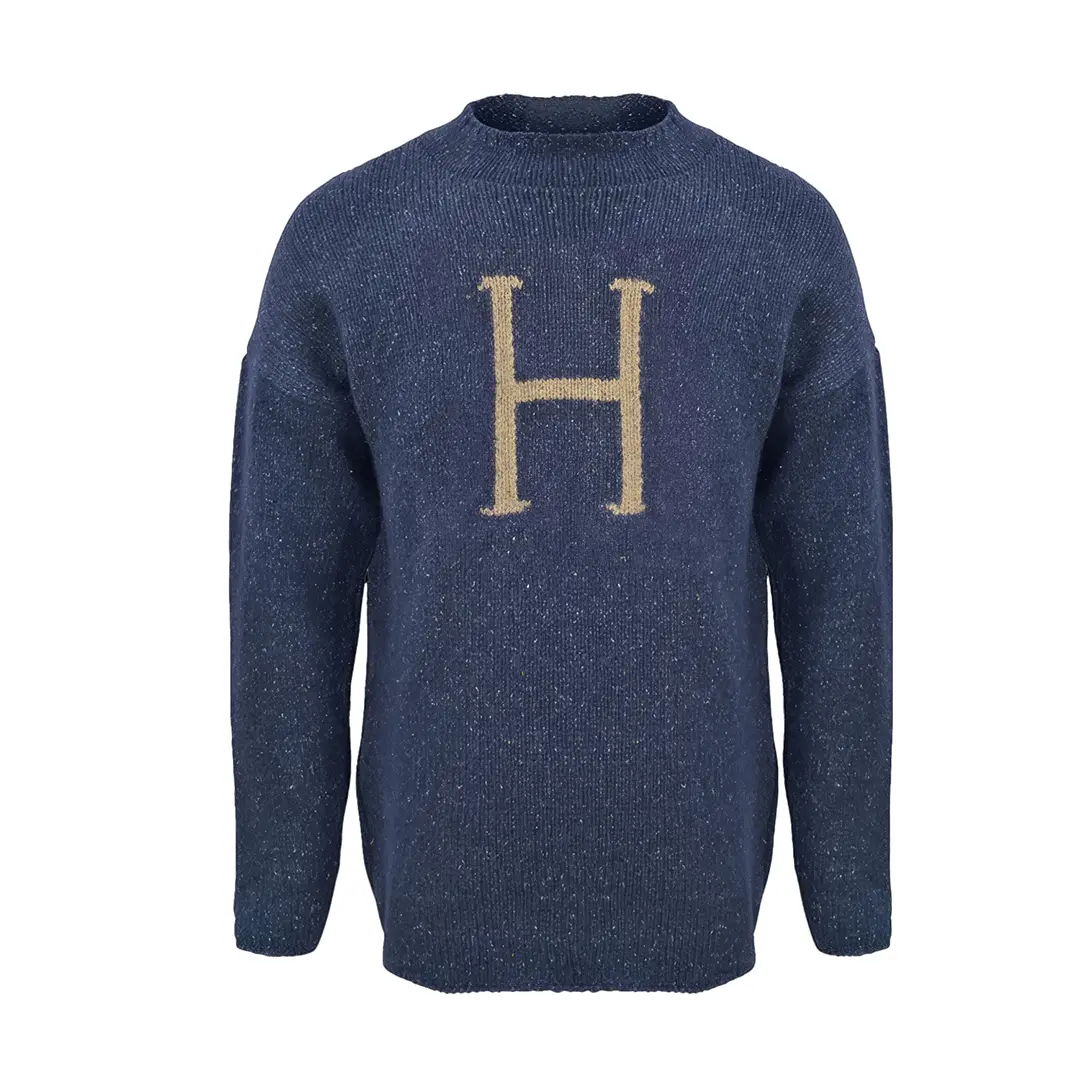 Pull de Noël Weasley "H" de Harry - Harry Potter