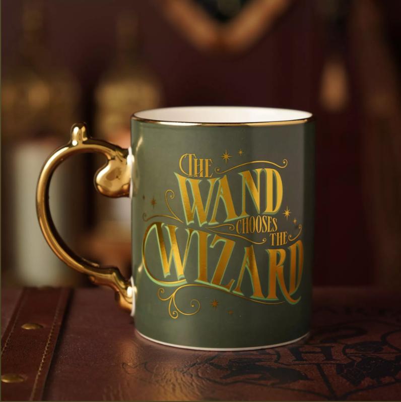 Warner Bros Harry Potter Alumni Collectable Mug - Ollivanders