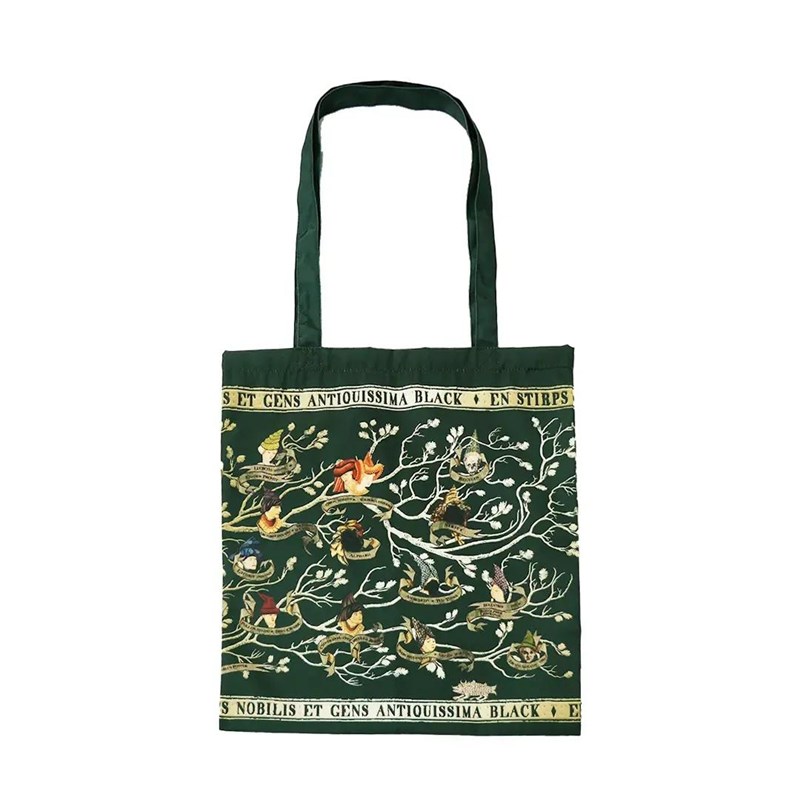 Tote bag Tapisserie Famille Black - Harry Potter