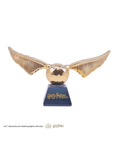 Vif d'or en verre Arribas - Harry Potter