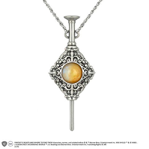 Pendentif Grindelwald - Pacte de sang (métal non précieux)