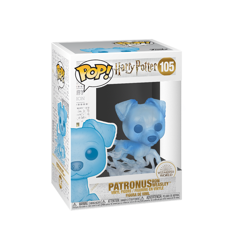 Figurine Pop Patronus Ron Weasley