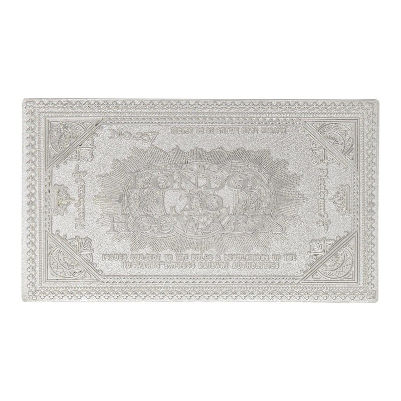 Coffet éd. lim. 2001ex. Une Journée à Poudlard - Harry Potter