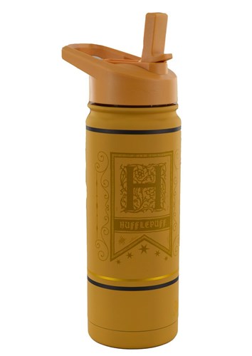 Gourde à bec Poufsouffle isotherme 500ml - Harry Potter