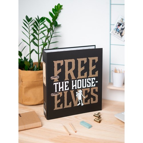 Classeur à levier Dobby - Harry Potter