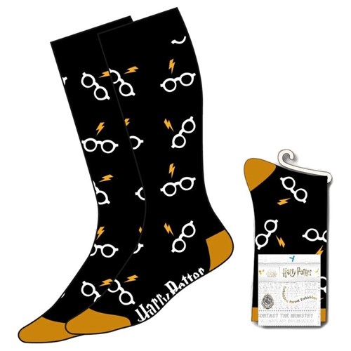 Chaussettes Harry Potter taille unique adulte
