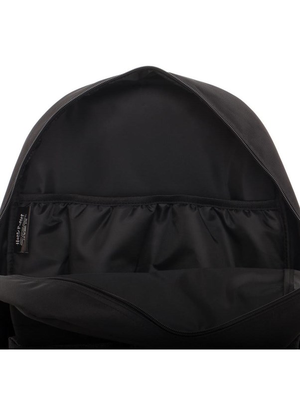 Sac à dos écussons et badge Hedwige 44cm - Harry Potter