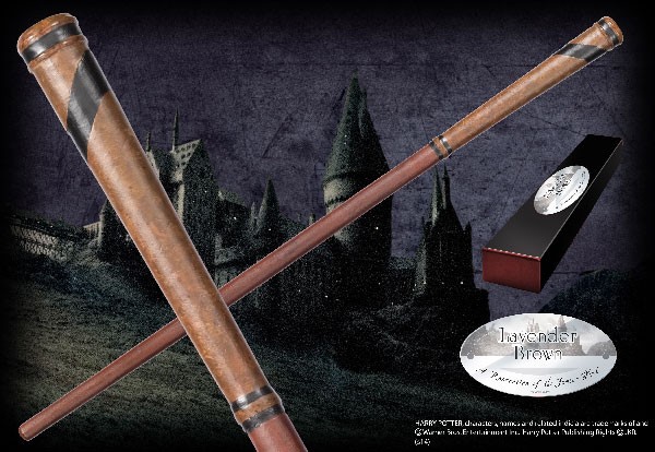 Baguette Lavande Brown (collector) - Harry Potter