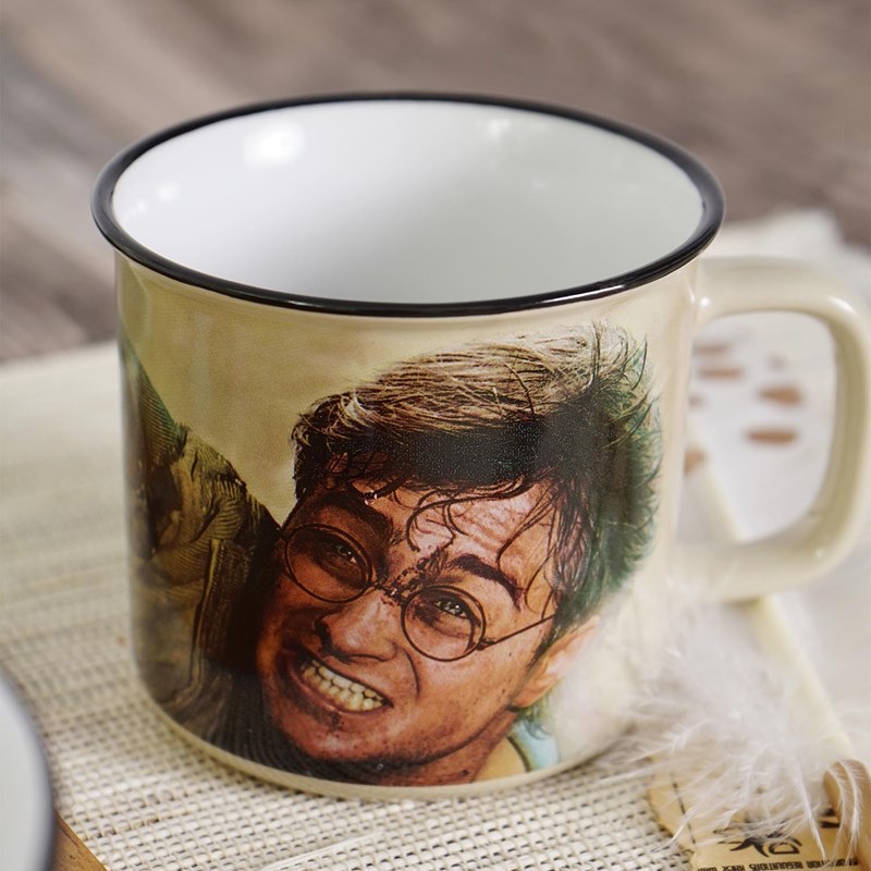 Tasse Harry Potter Reliques de la Mort céramique 300ml