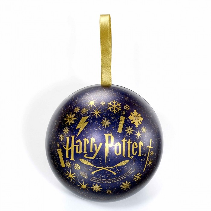 Boule de Noël et collier Serdaigle - Harry Potter