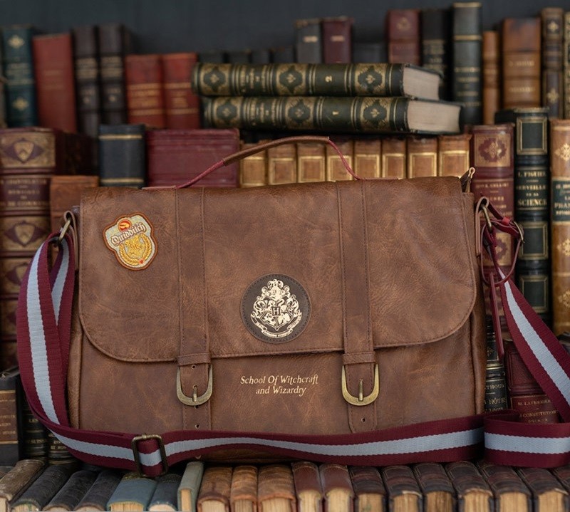 Sac bandoulière - "Poudlard" - 9 3/4